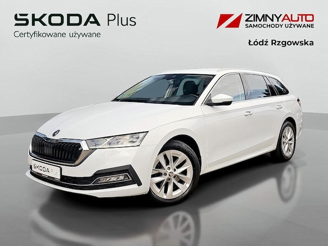 Skoda Octavia Combi
