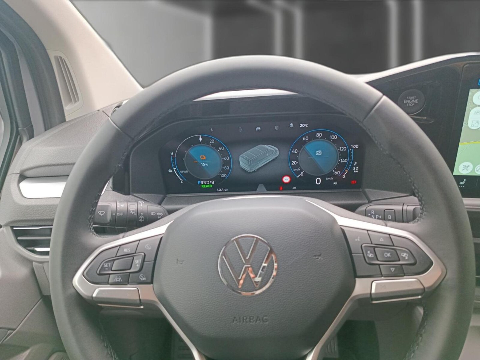 Volkswagen e-Caravelle – Bild 13