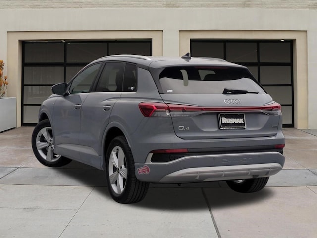 Used 2023 Audi Q4 e-tron Premium Plus with VIN WA1L2BFZ2PP077229 for sale in Pasadena, CA