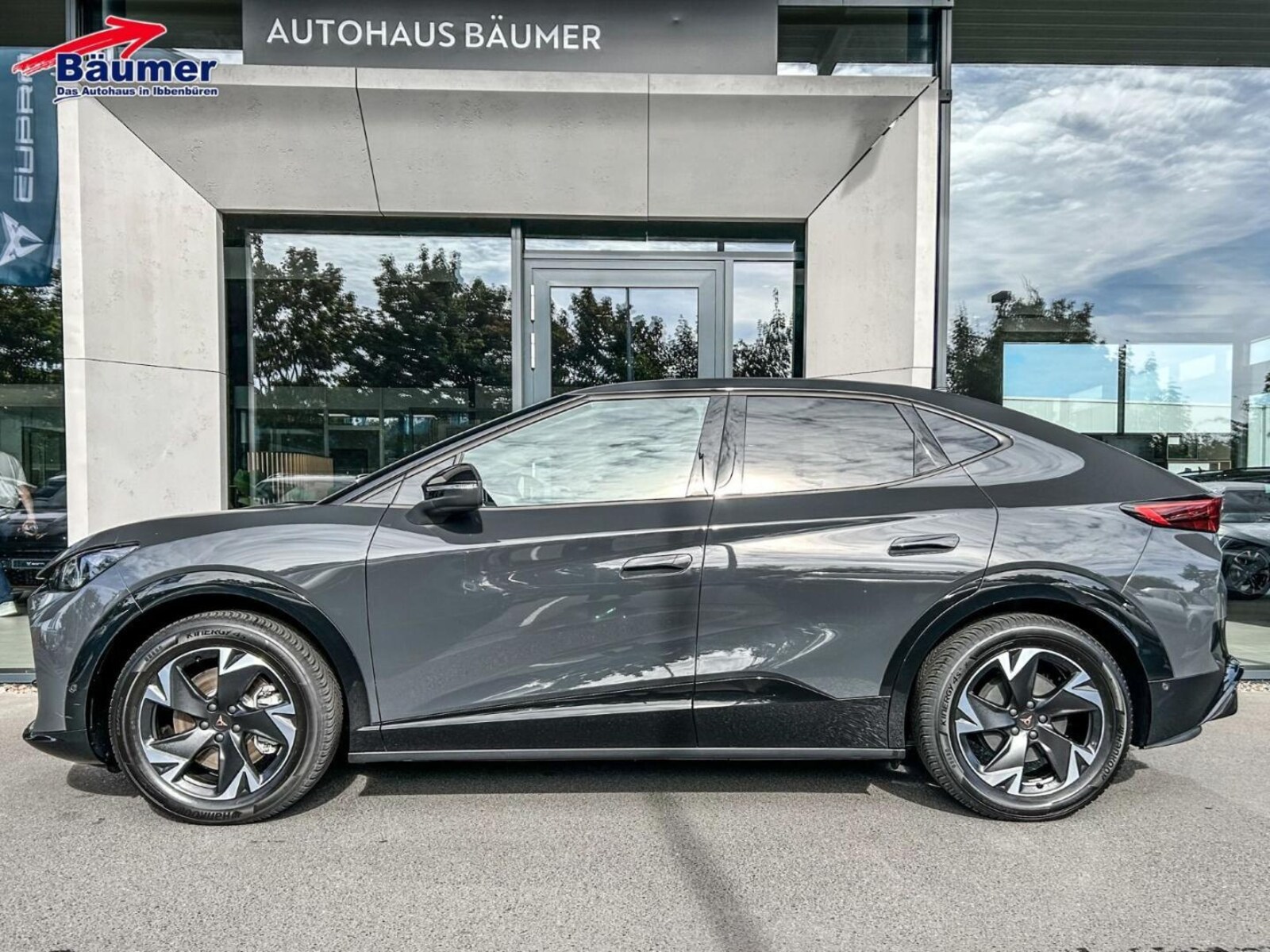 CUPRA Tavascan – Bild 2