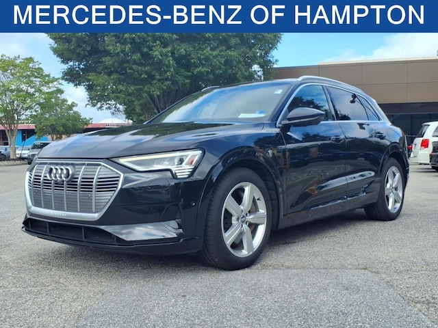 2019 Audi e-tron