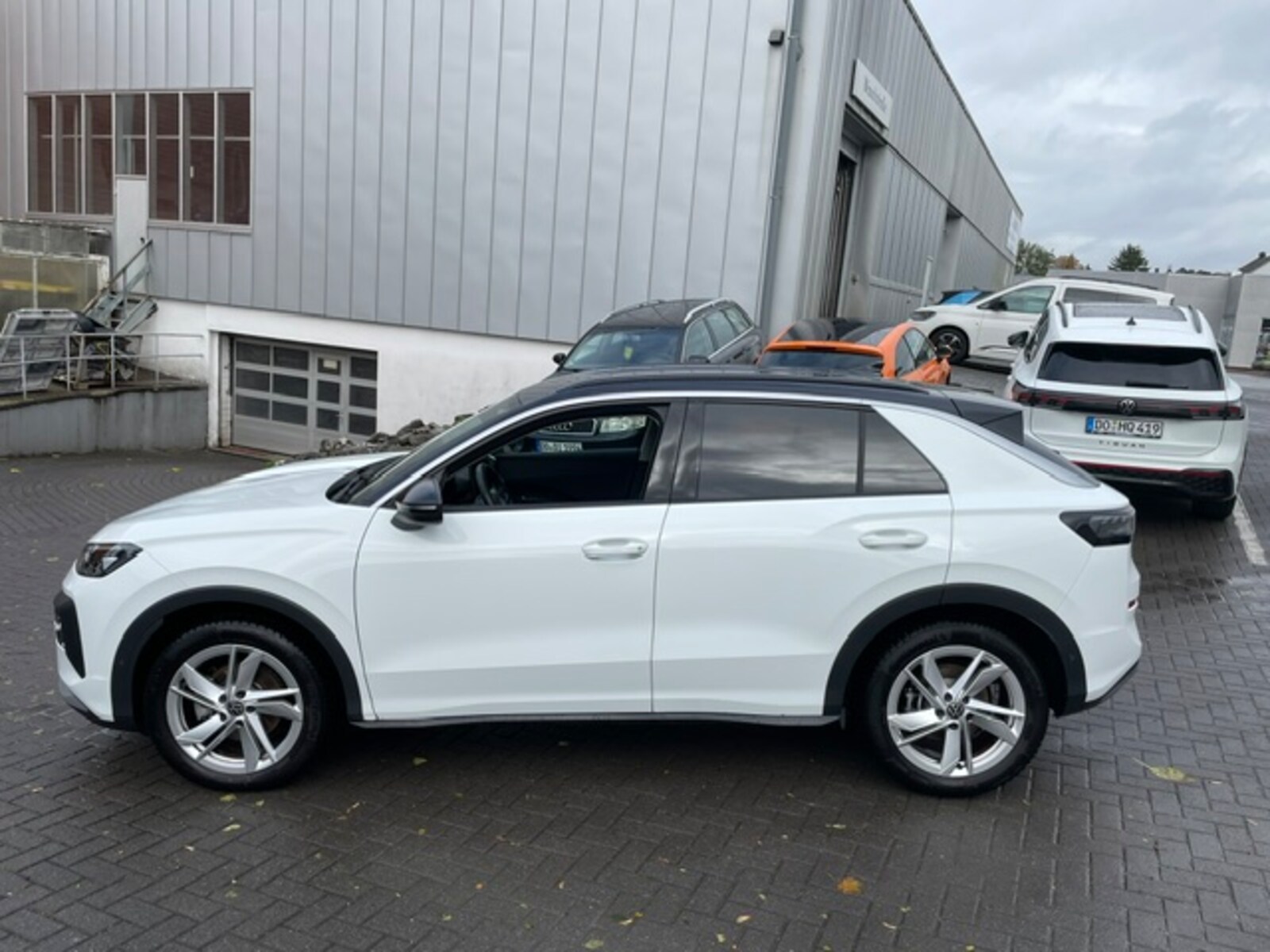 Volkswagen T-Roc – Bild 2