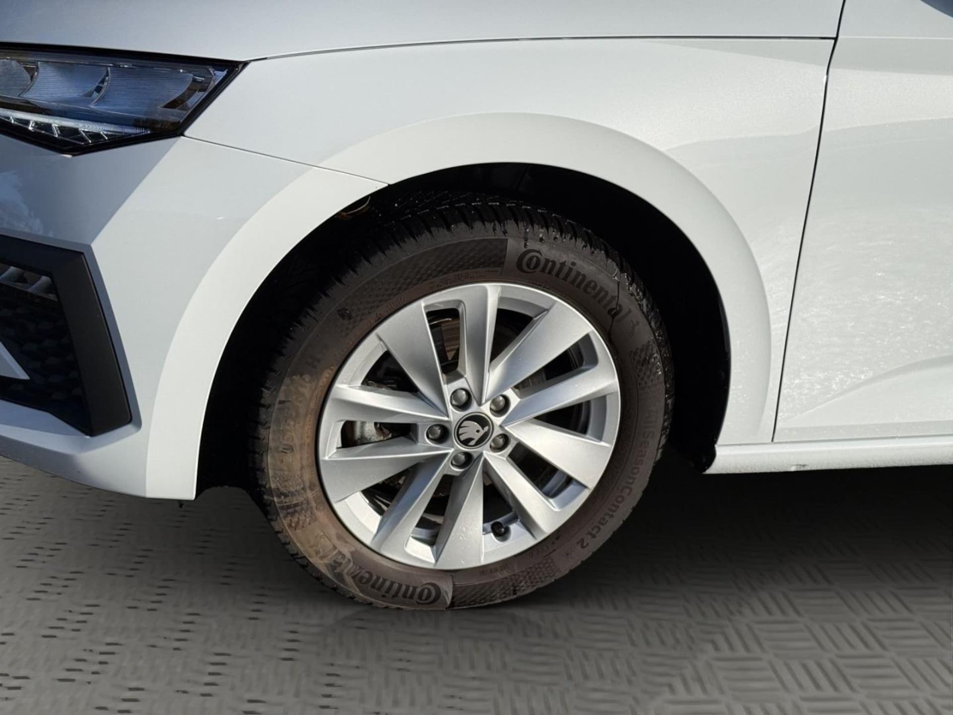 Skoda Scala Selection