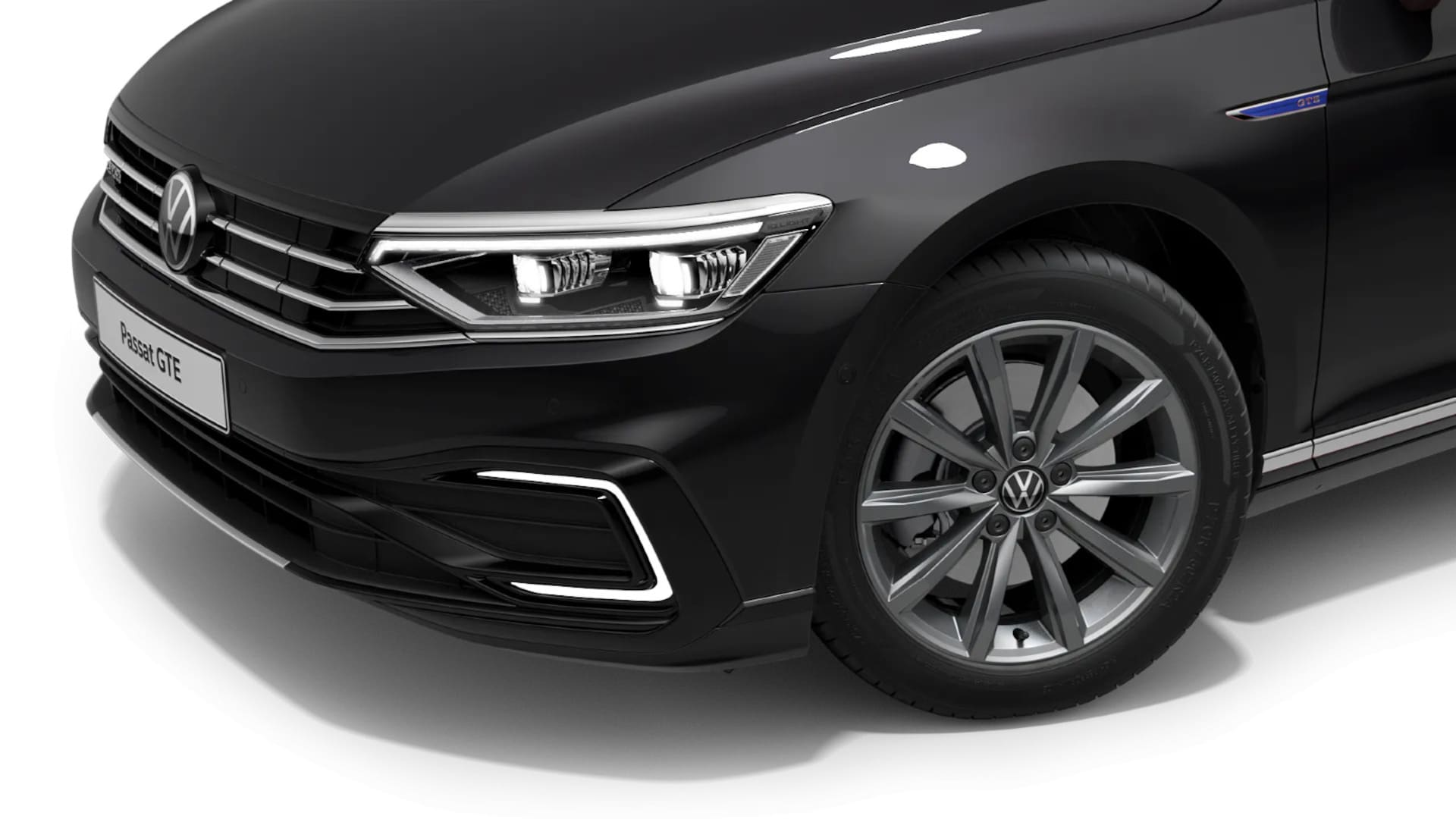 Volkswagen Passat Variant GTE