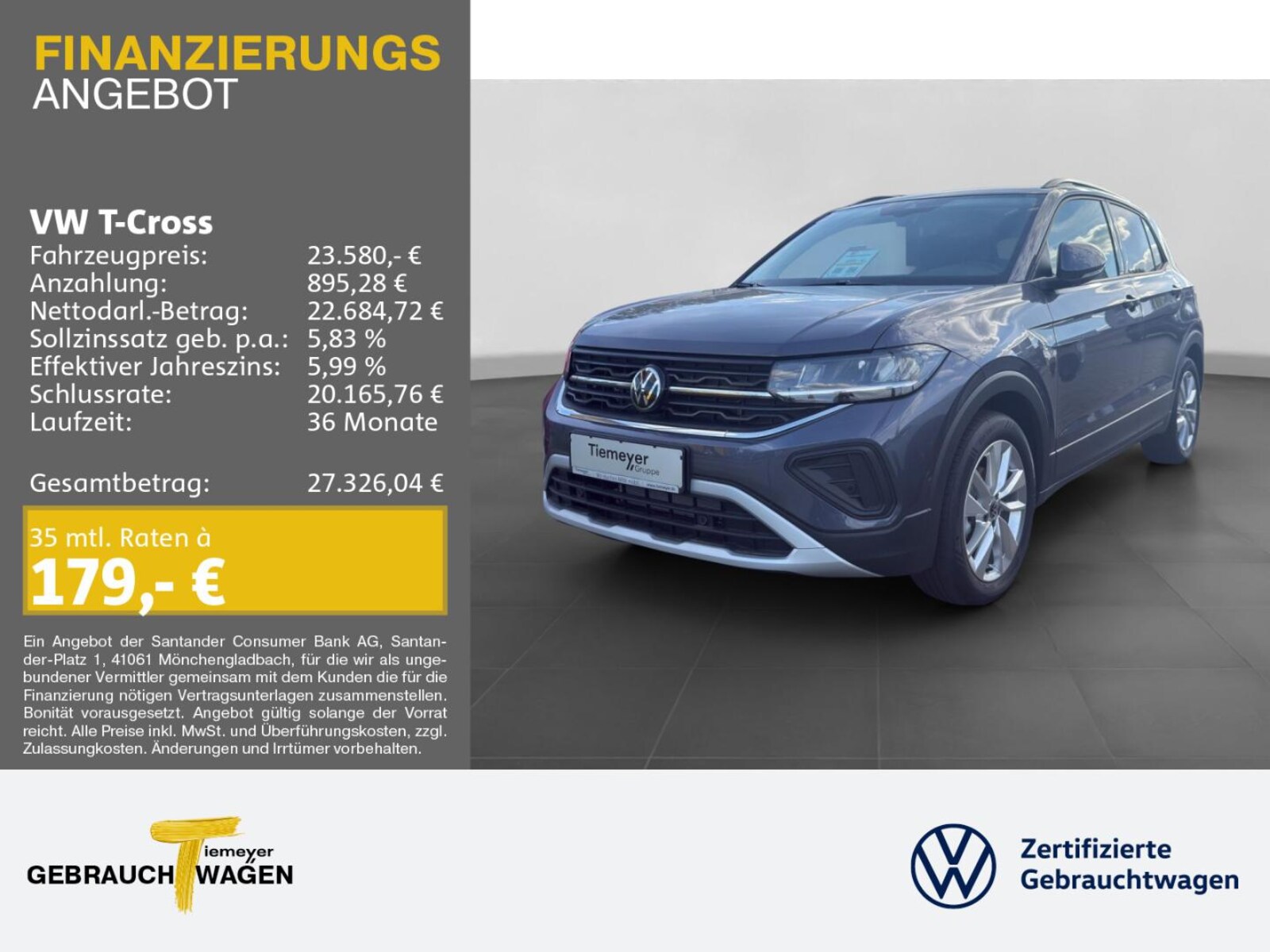 Volkswagen T-Cross