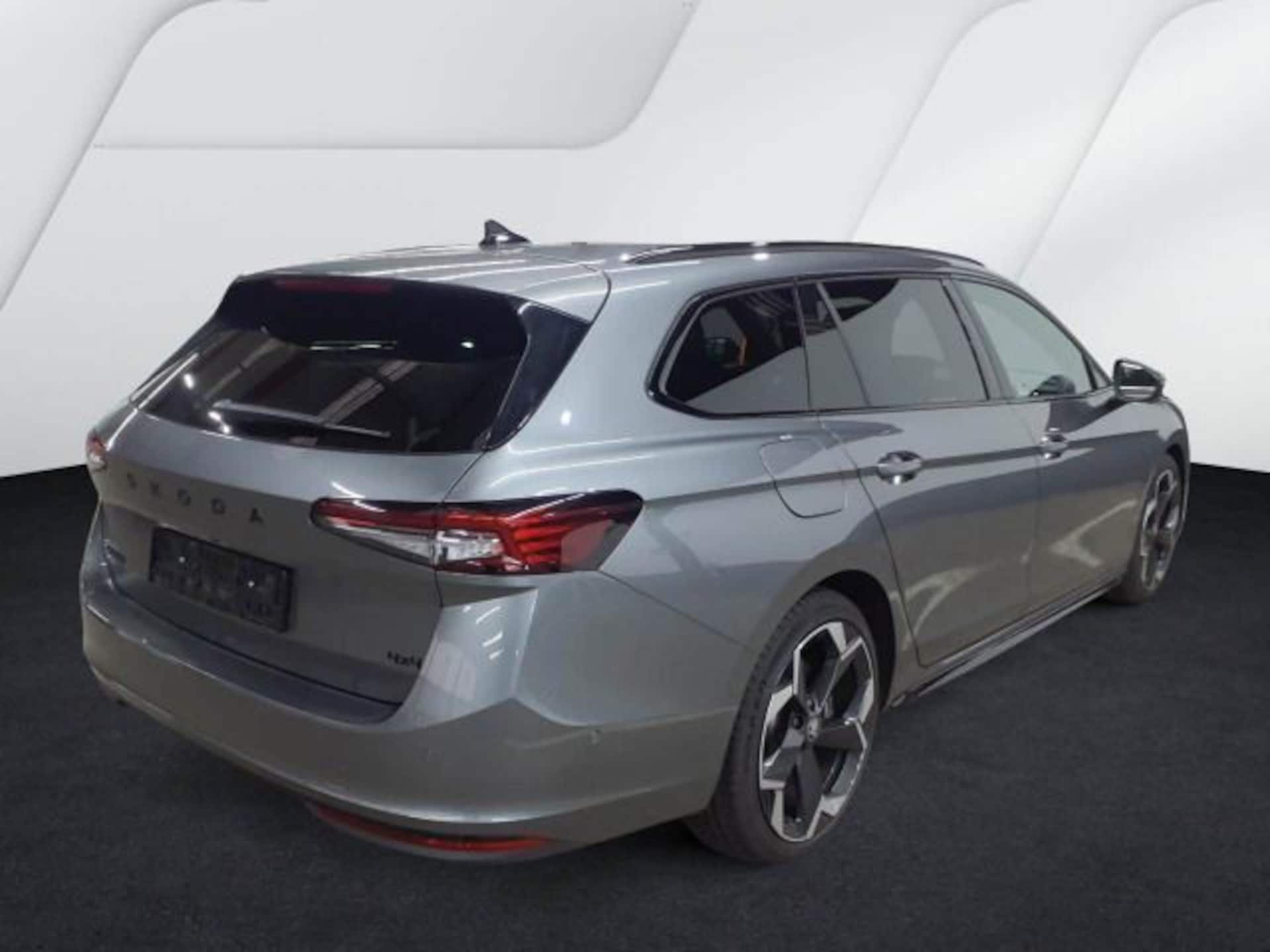 Skoda Superb Combi Sportline