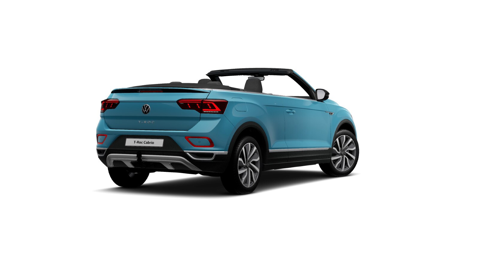 Volkswagen T-Roc Cabriolet – Bild 7