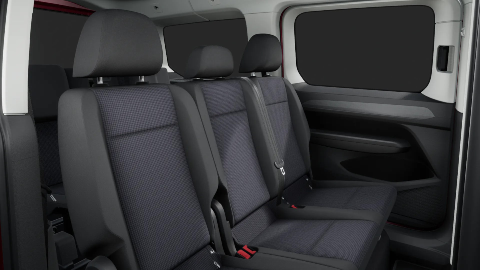 Volkswagen Caddy Maxi Basis-Modell
