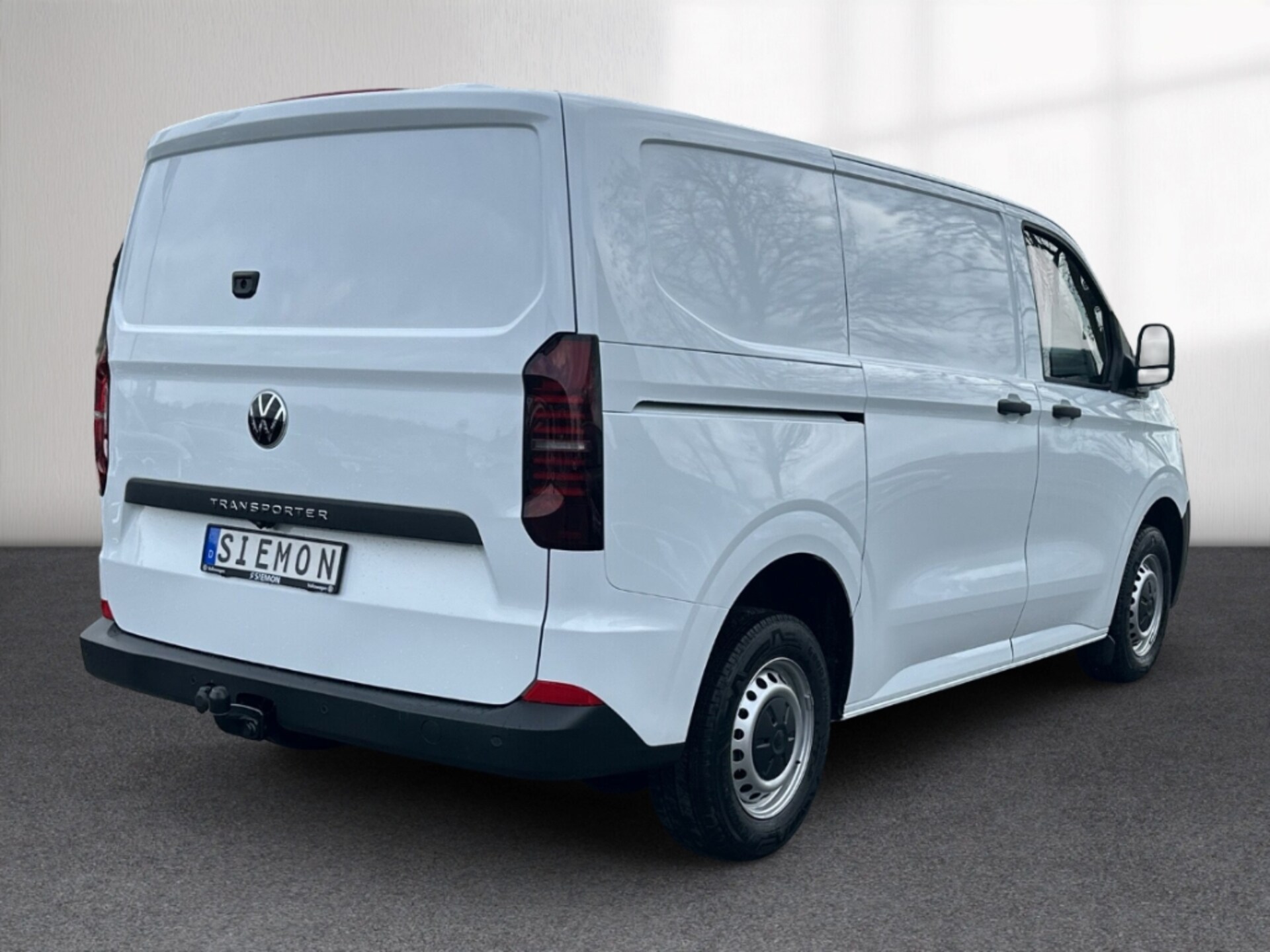 Volkswagen Transporter Kasten kurzer Radstand