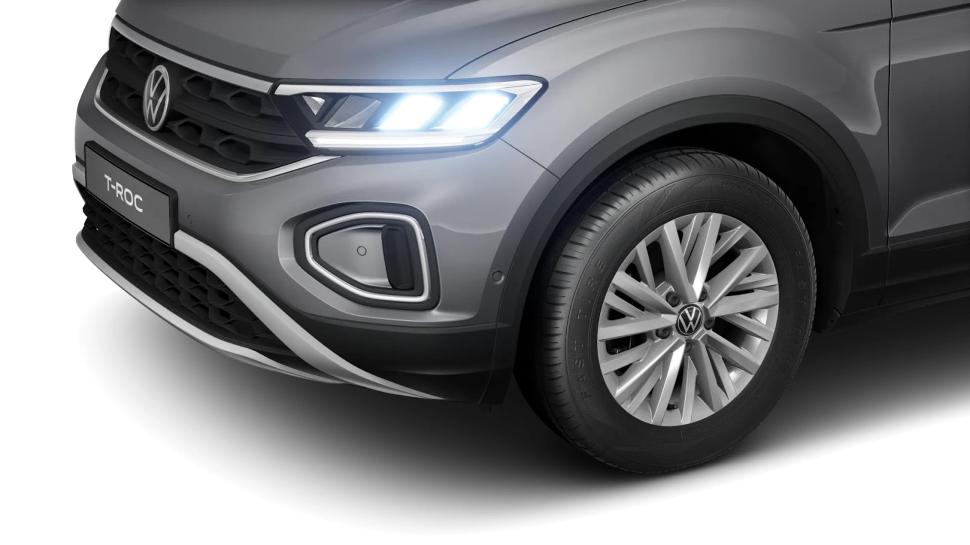 Volkswagen T-Roc Life