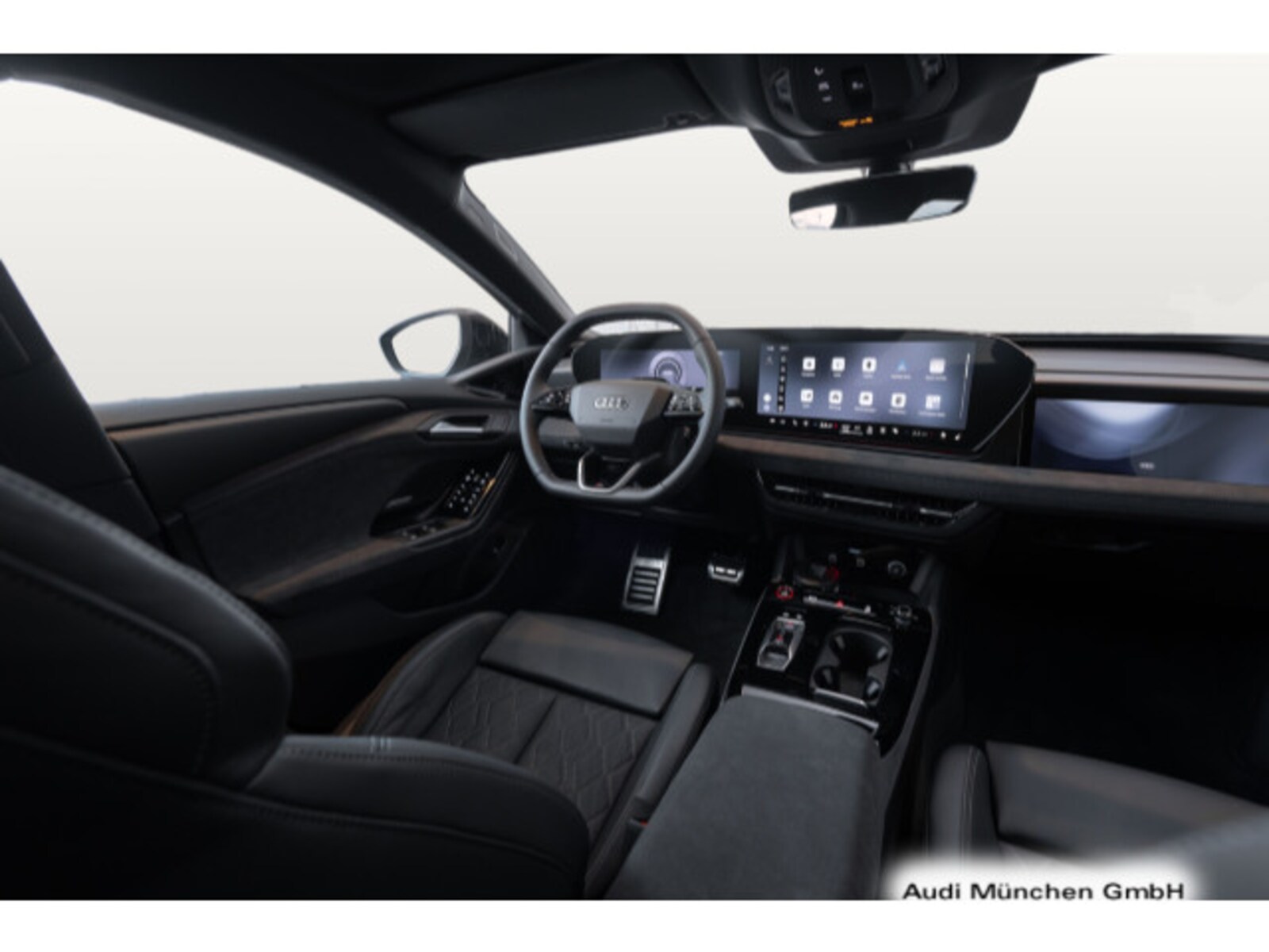Audi S6 Avant e-tron – Bild 13