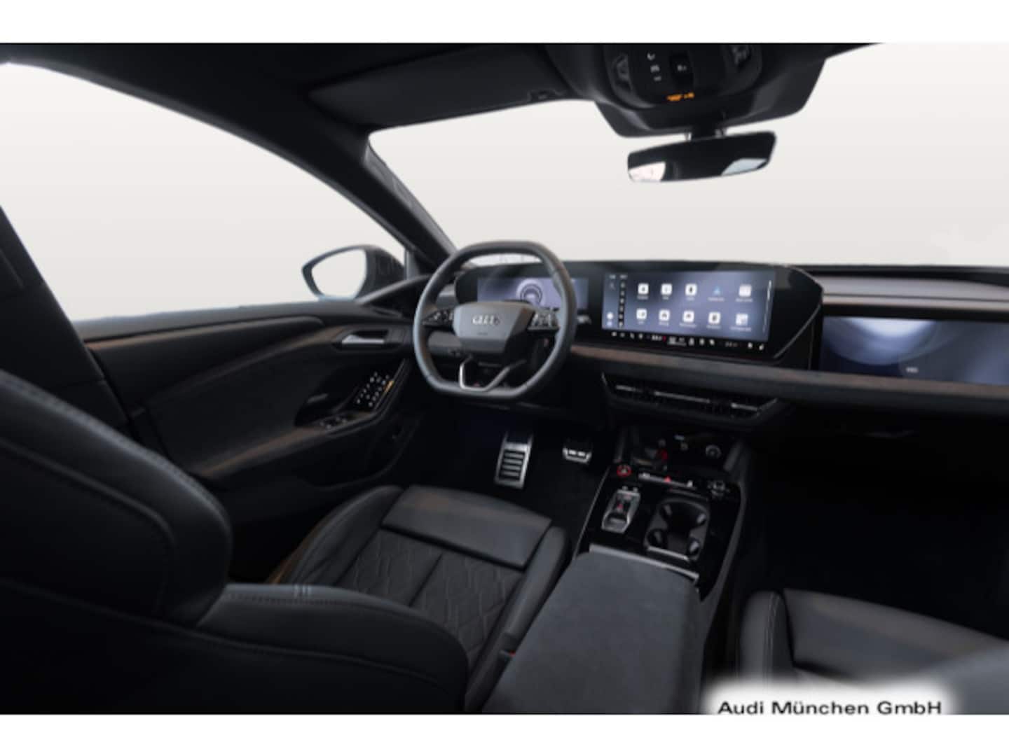 Bild über Audi S6 Avant e-tron e-tron quattro 370 kW - für weitere Informationen kontaktieren Sie den Audi Partner