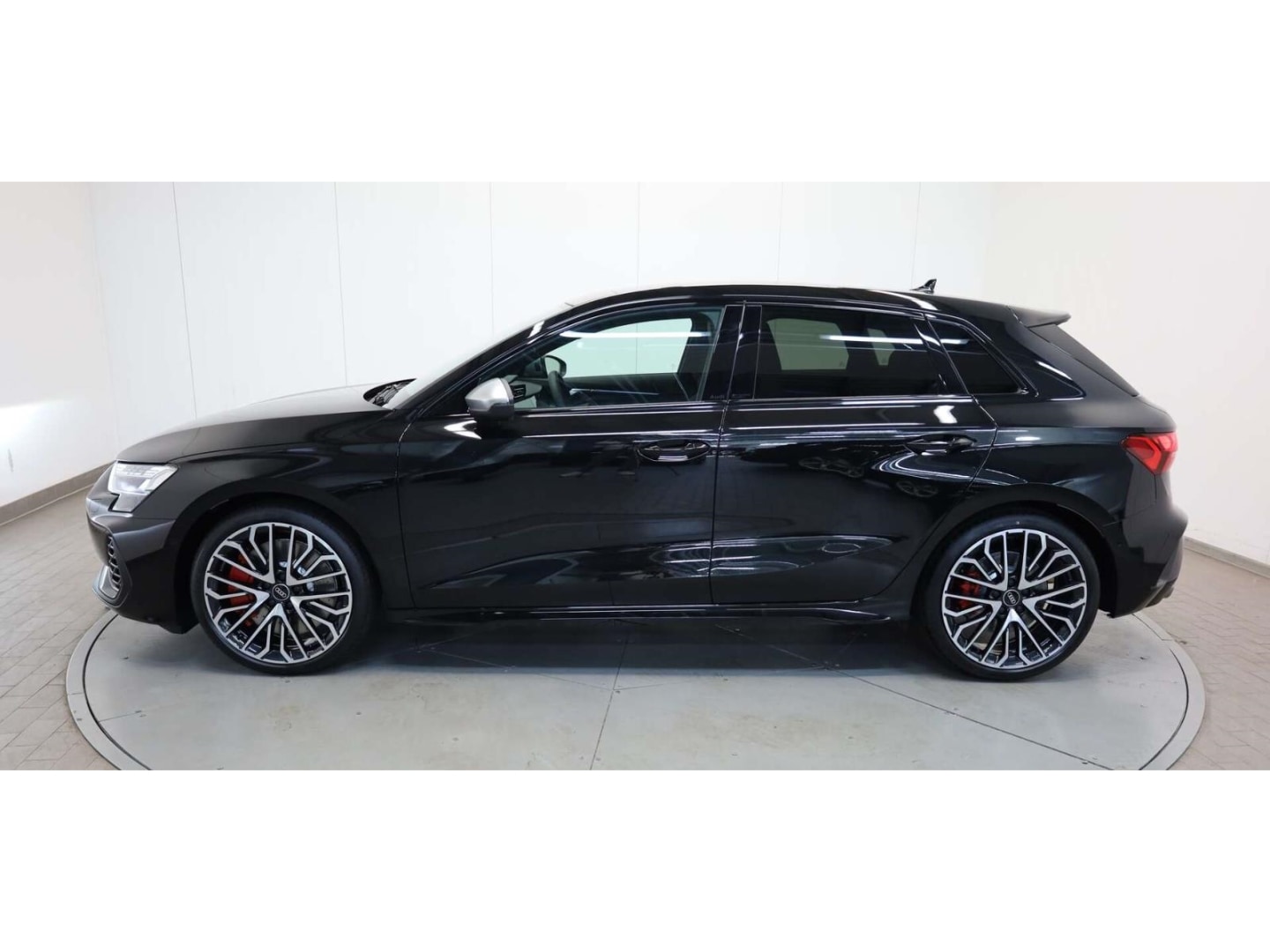 Image about Audi S3 Sportback TFSI quattro S tronic