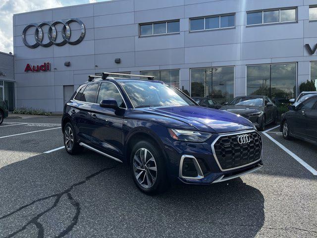 2022 Audi Q5 Premium Plus