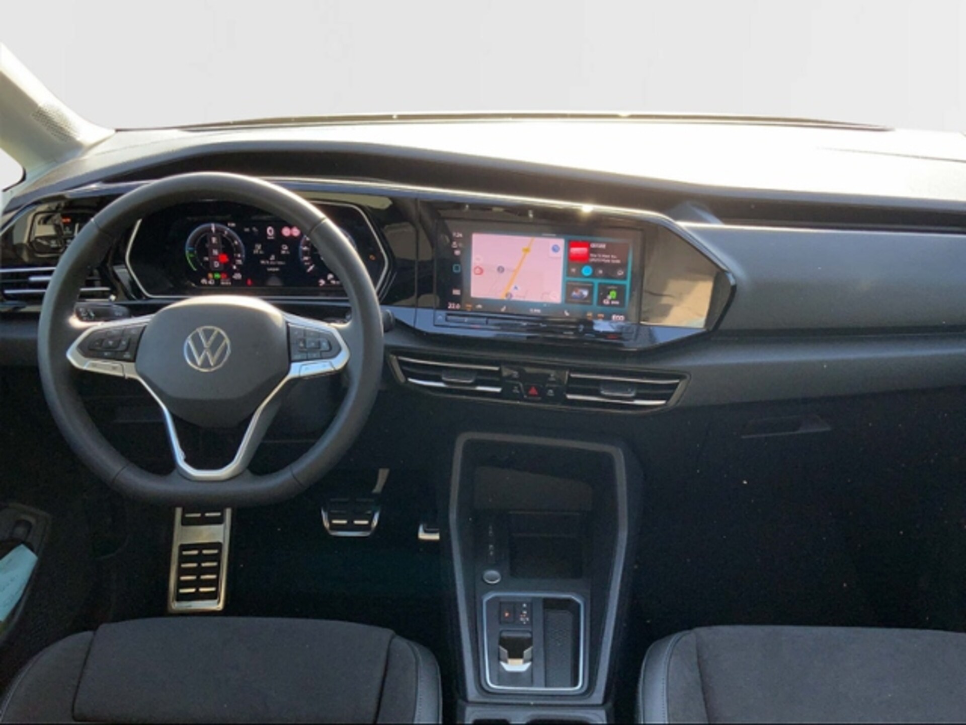 Volkswagen Caddy Style