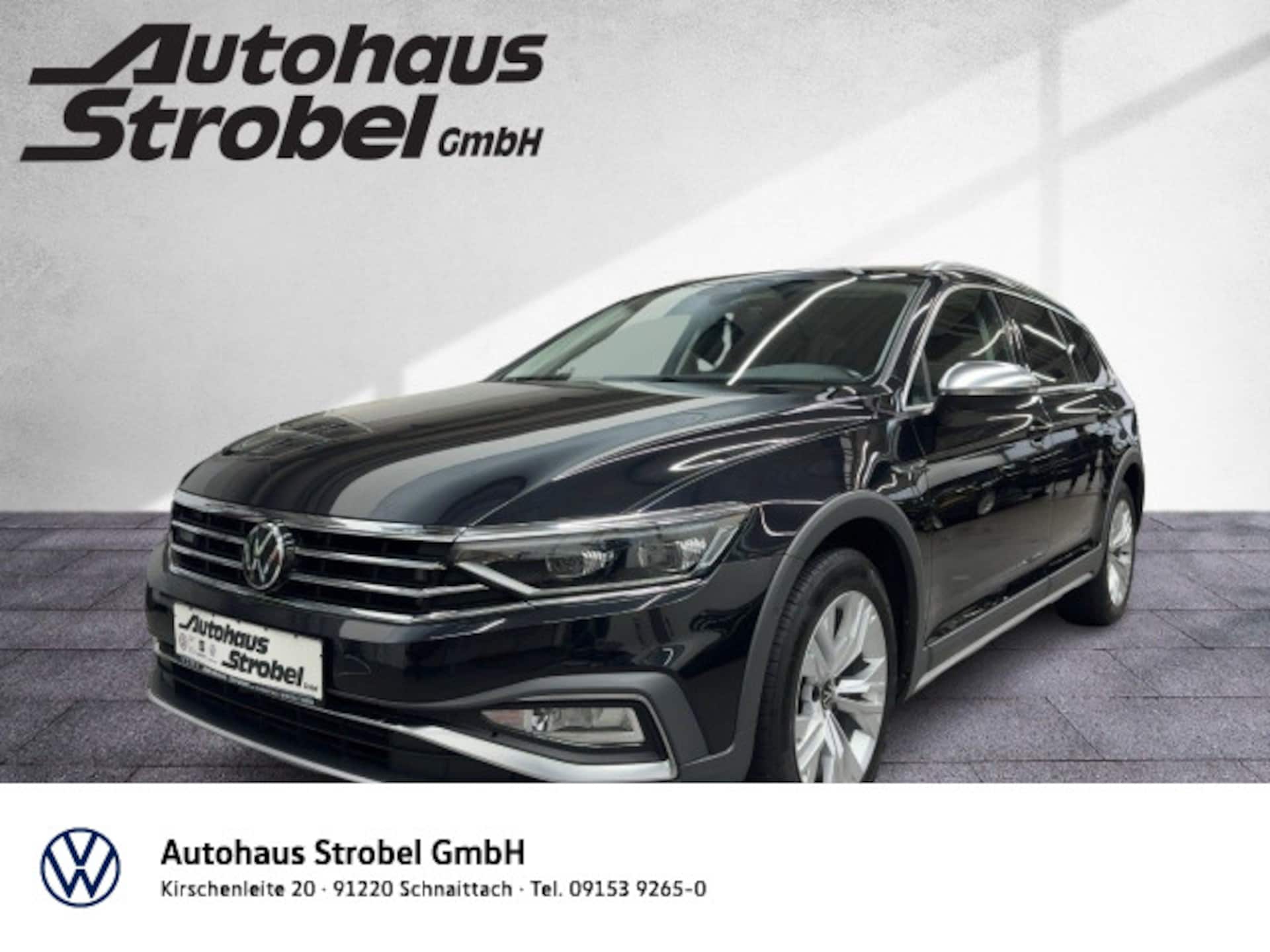 Volkswagen Passat Variant Alltrack