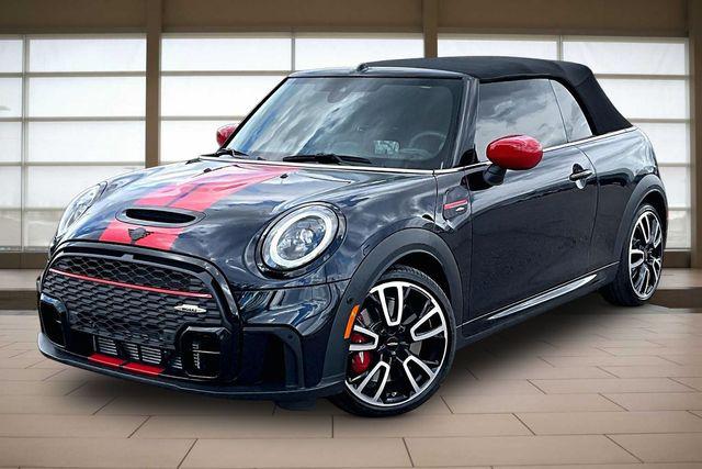 2024 MINI Convertible John Cooper Works's photo