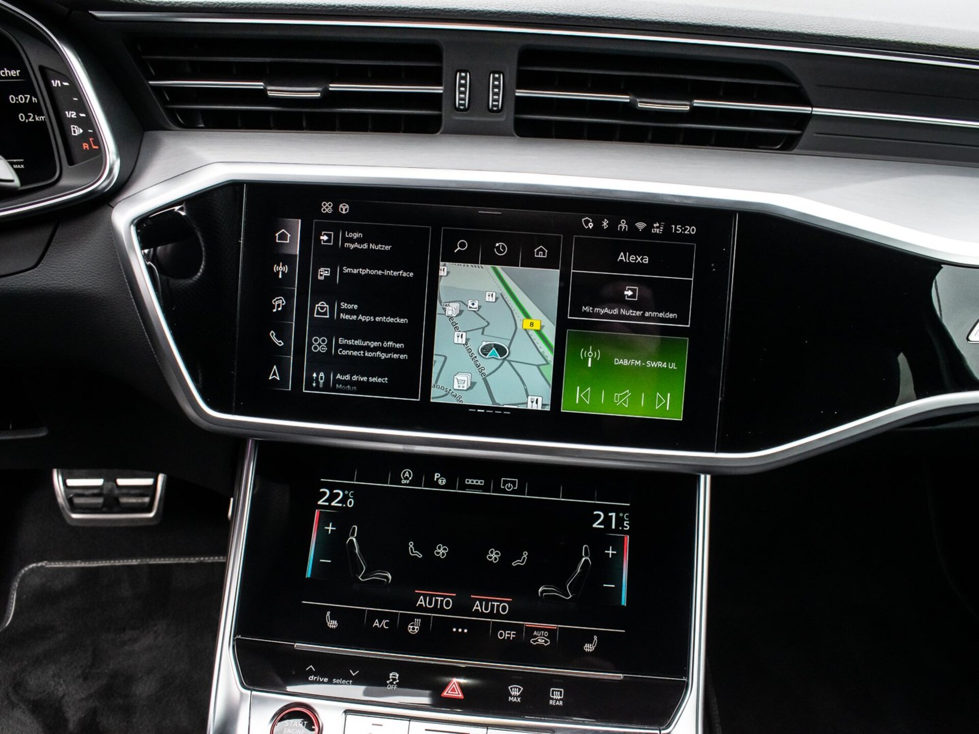 Audi S6 Avant