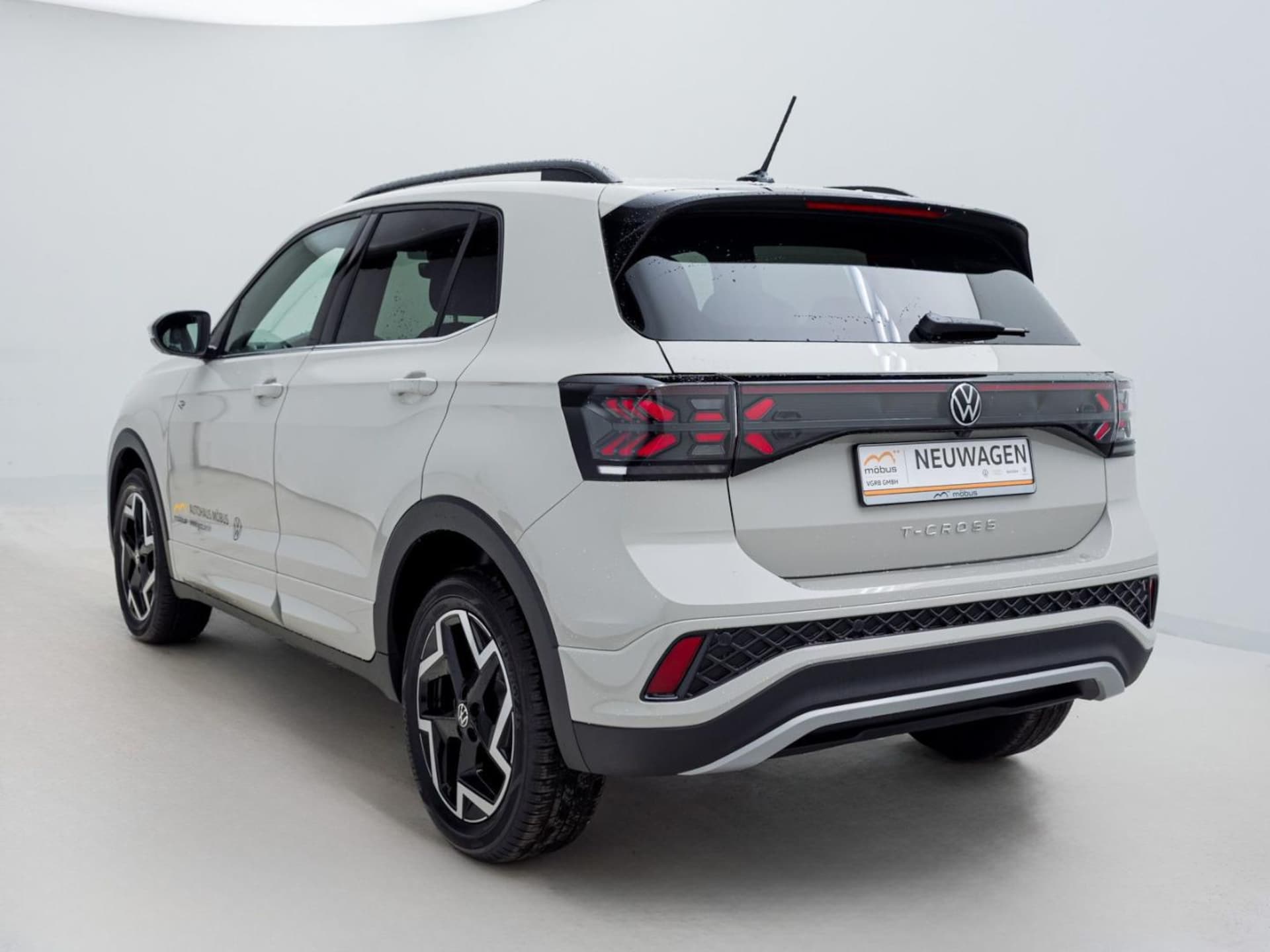 Volkswagen T-Cross R-Line