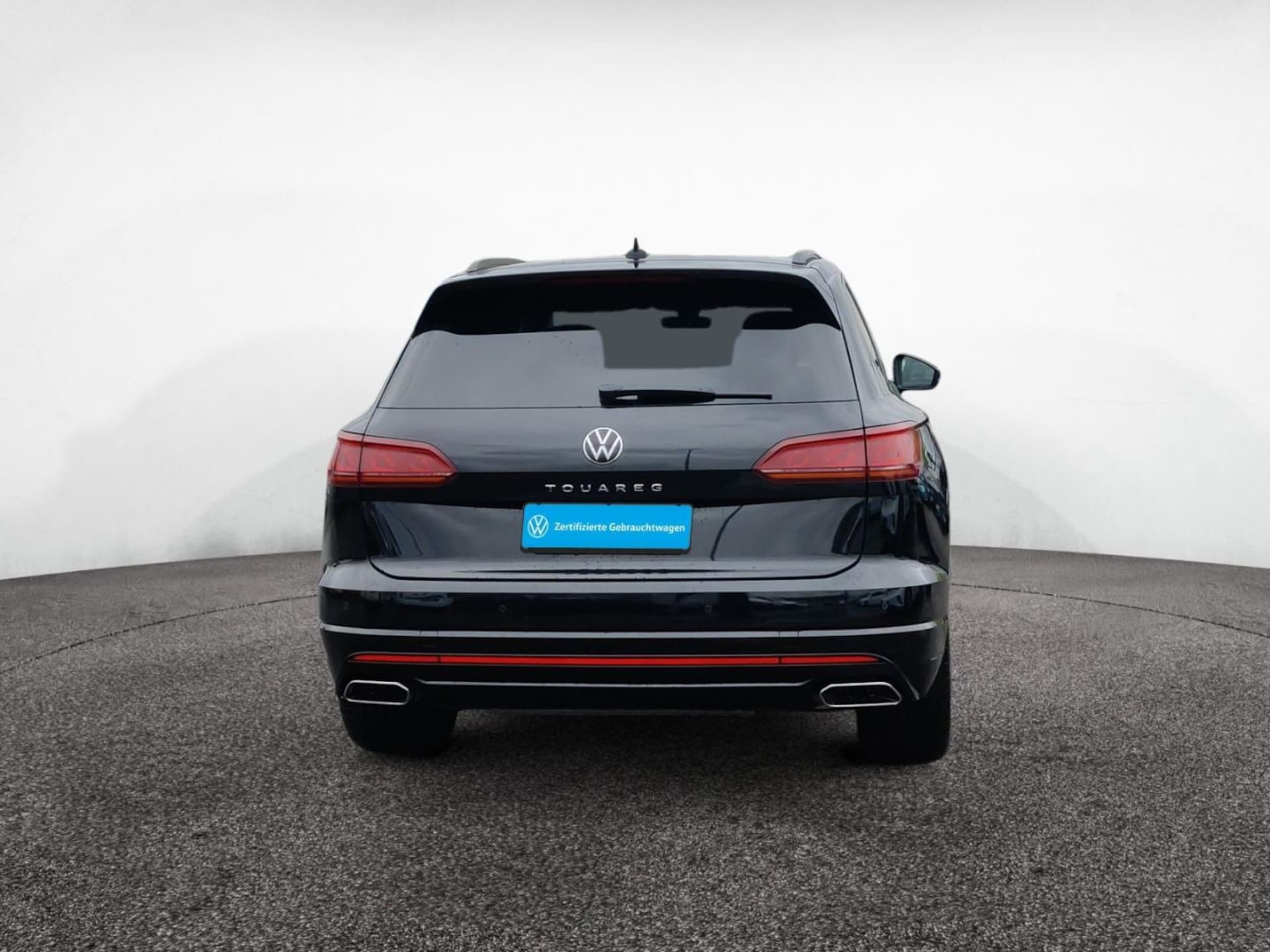 Volkswagen Touareg R-Line