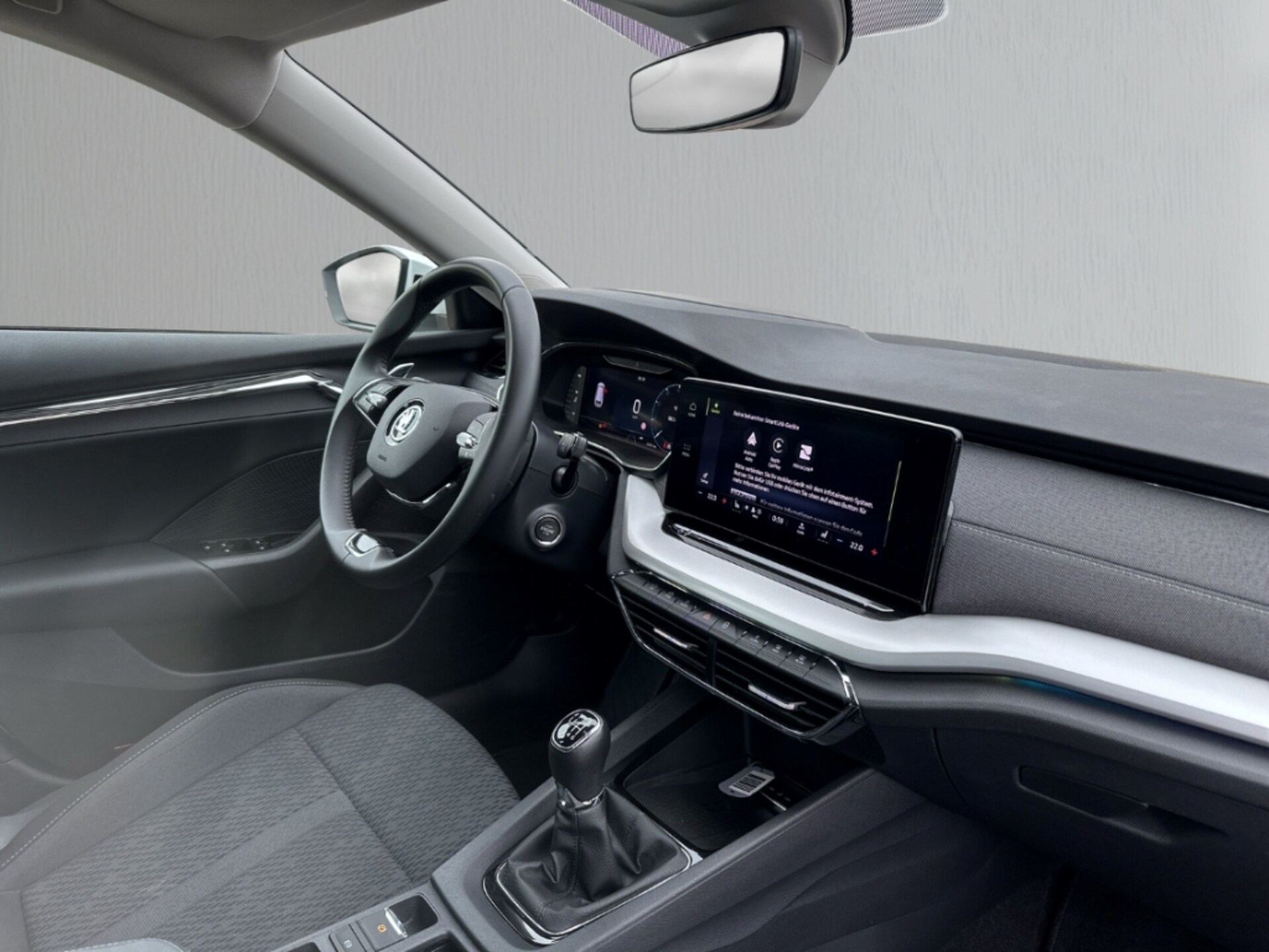 Skoda Octavia Combi Style