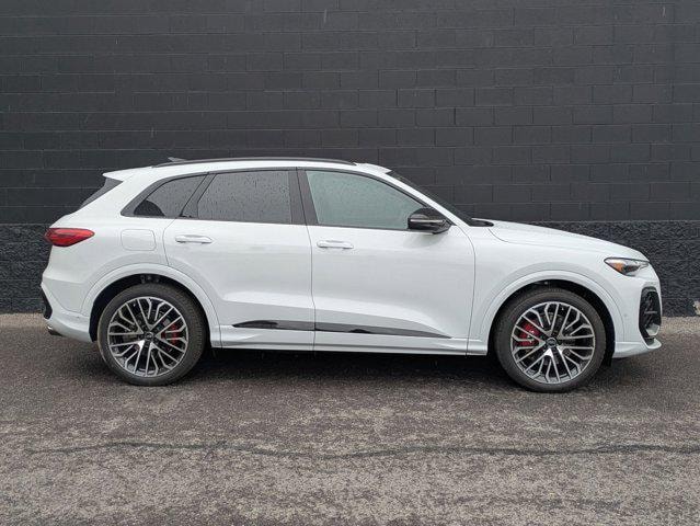 2026 Audi SQ5