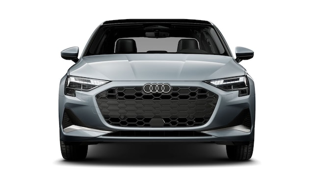 2026 Audi A3 Sedan