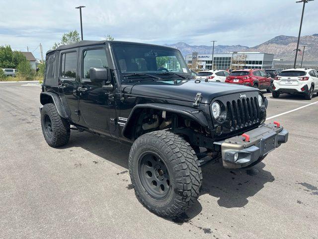 2016 Jeep Wrangler Sport S's photo