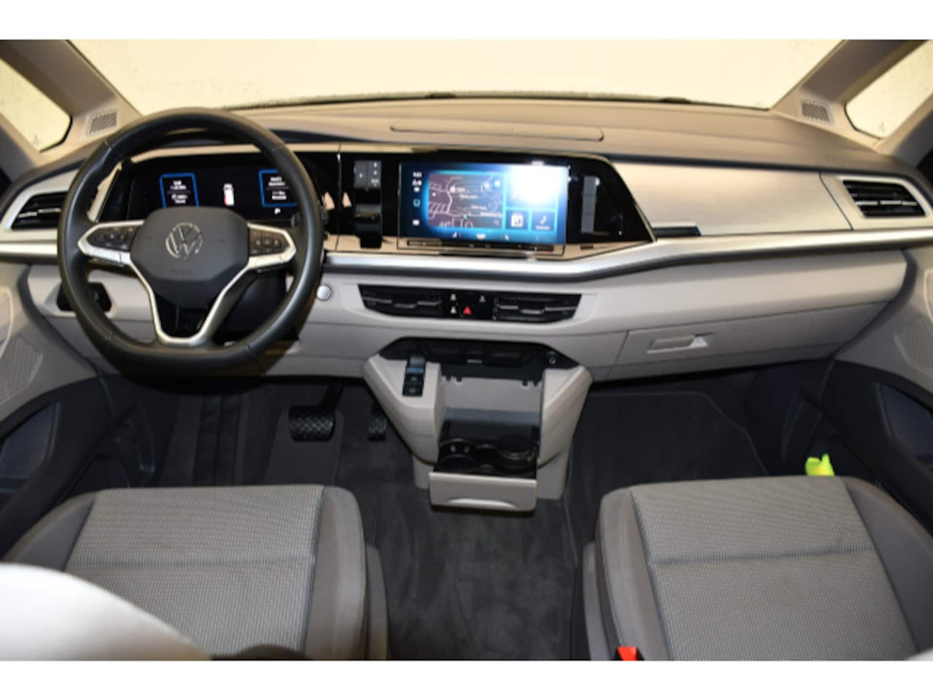 Volkswagen Multivan Langversion Life