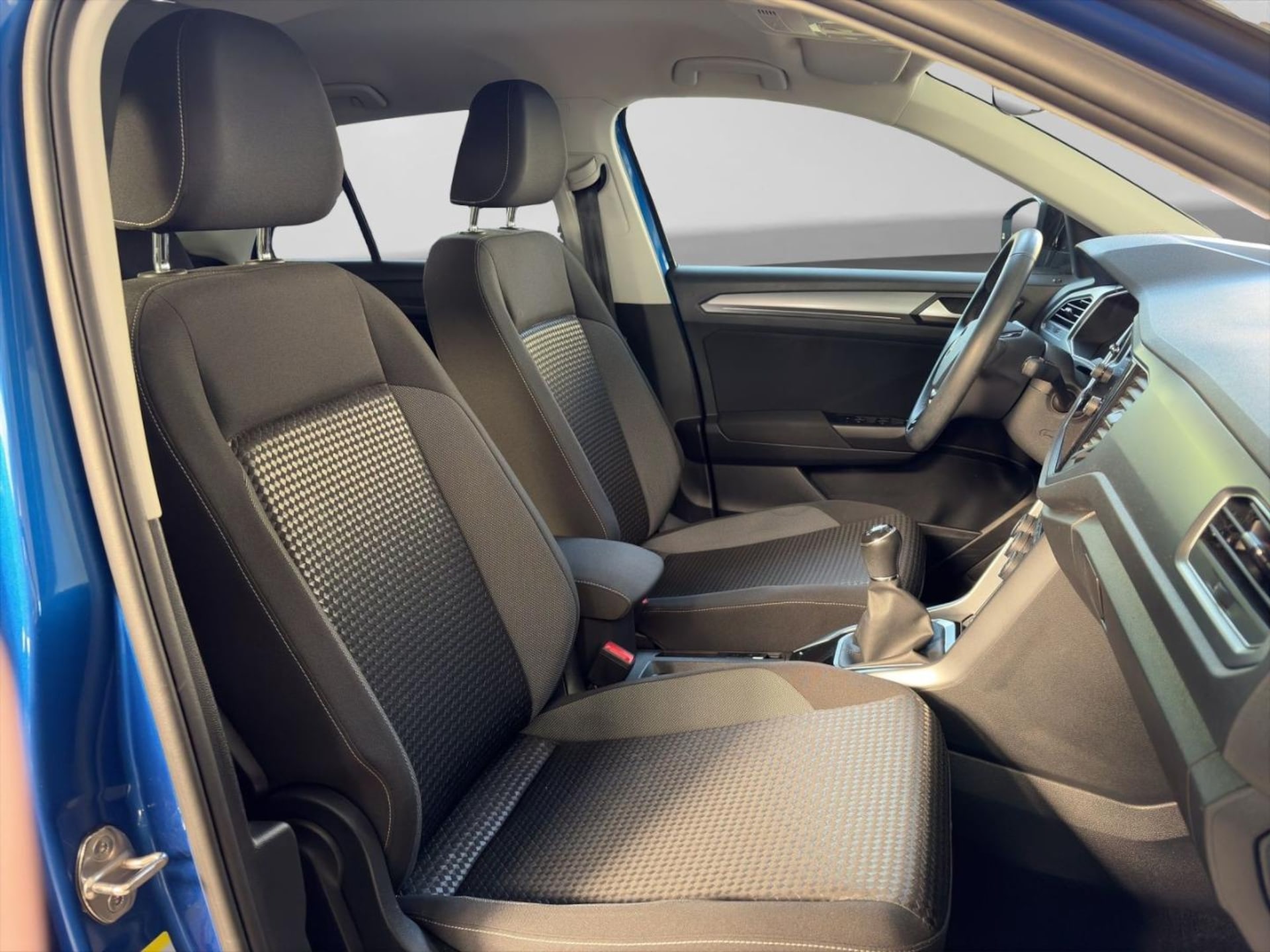 Volkswagen T-Roc Active