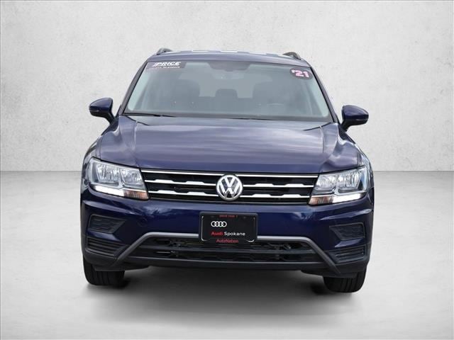 2021 Volkswagen Tiguan