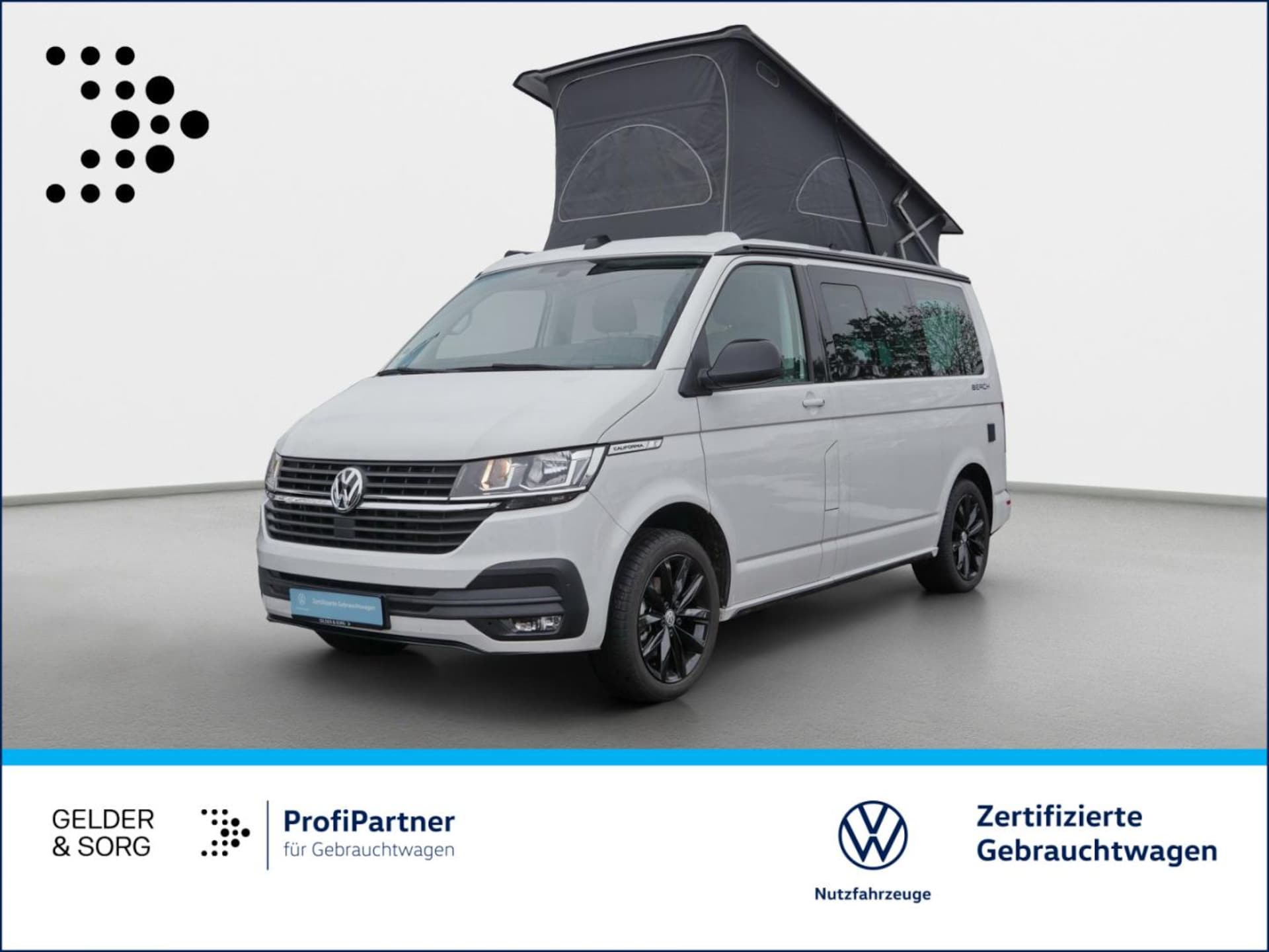 Volkswagen T6.1 California Beach