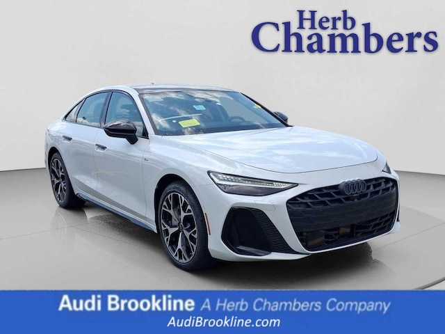 2026 Audi A6 Sedan