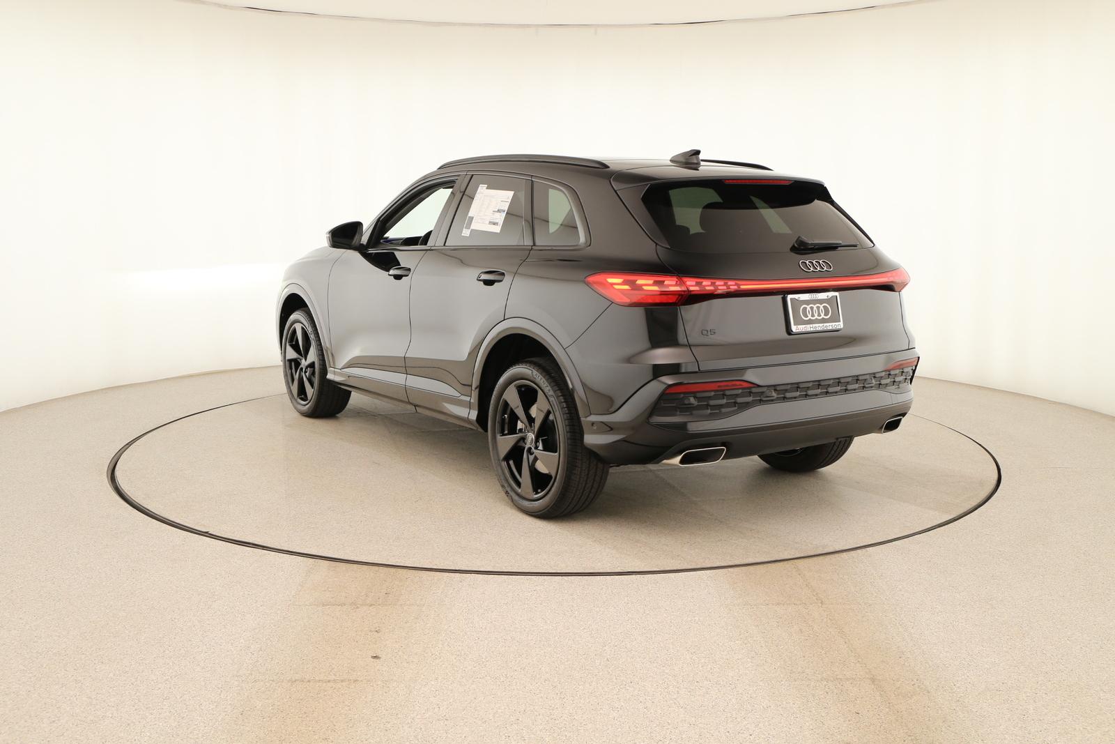 2025 Audi Q5 Premium Plus - Photo 4