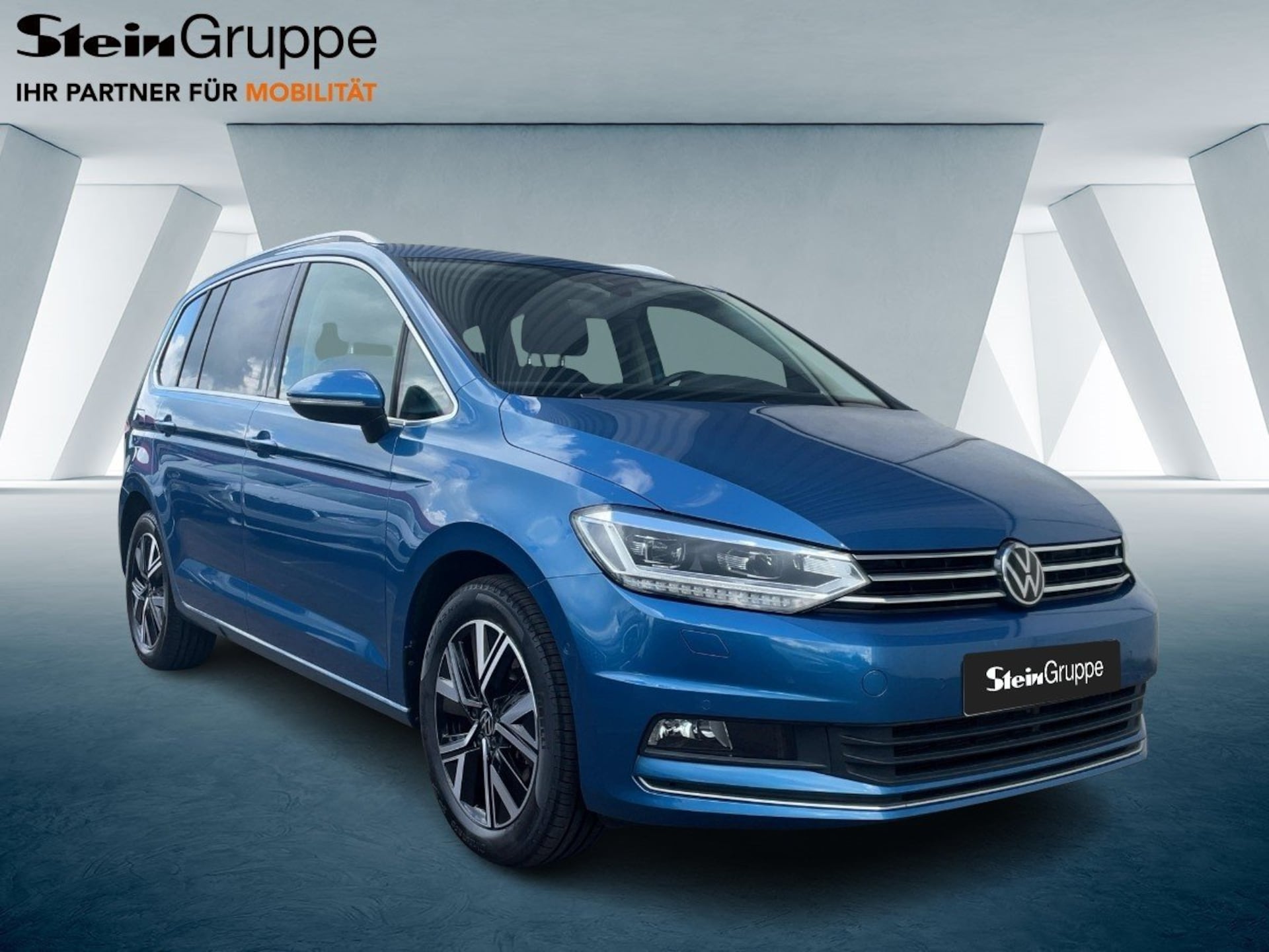 Volkswagen Touran Highline