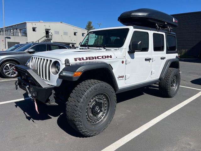 Photo of 2021 Jeep Wrangler