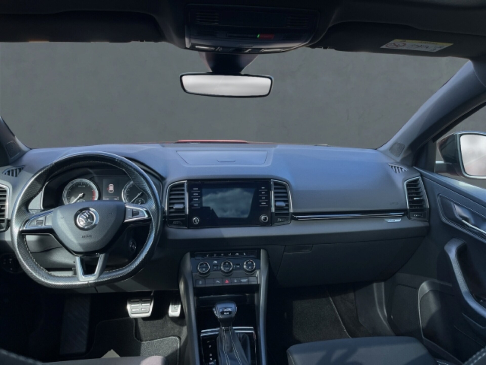 Skoda Karoq Sportline
