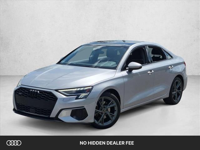 Photo of 2024 Audi A3 Sedan