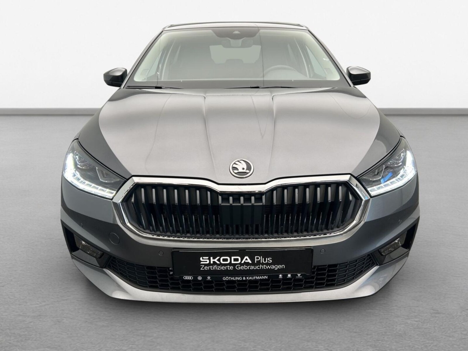 Škoda Fabia – Bild 12