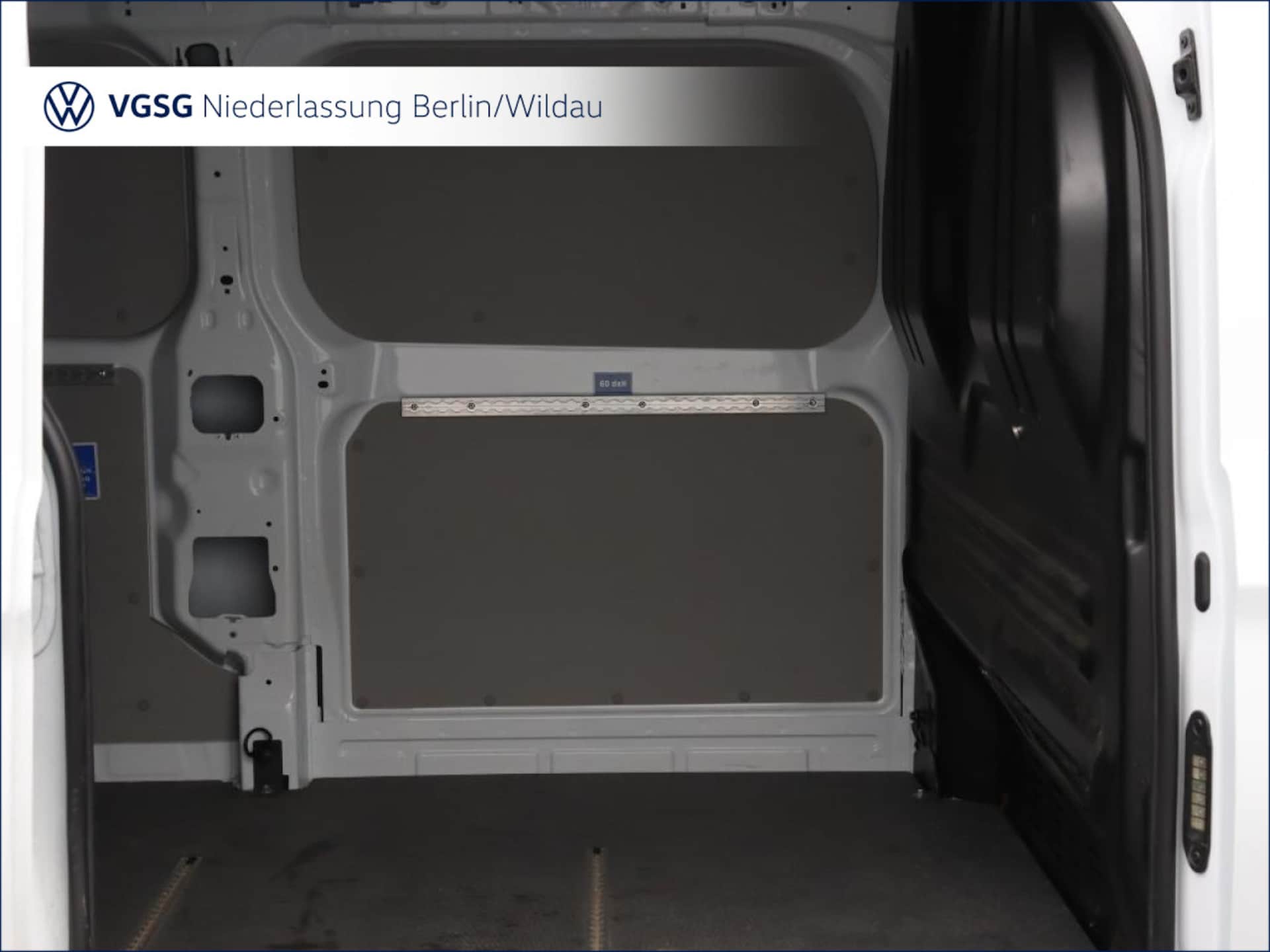 Volkswagen Transporter Kasten langer Radstand