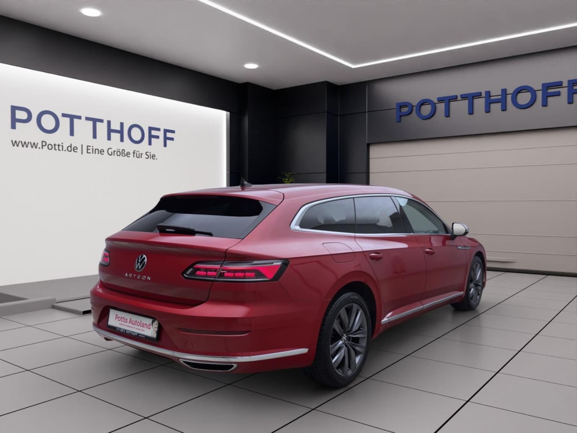 Volkswagen Arteon Shooting Brake Elegance