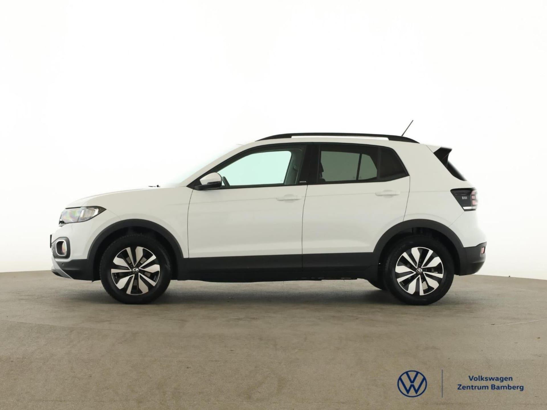 Volkswagen T-Cross MOVE