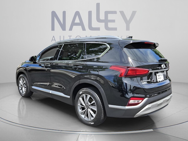 2020 Hyundai Santa Fe