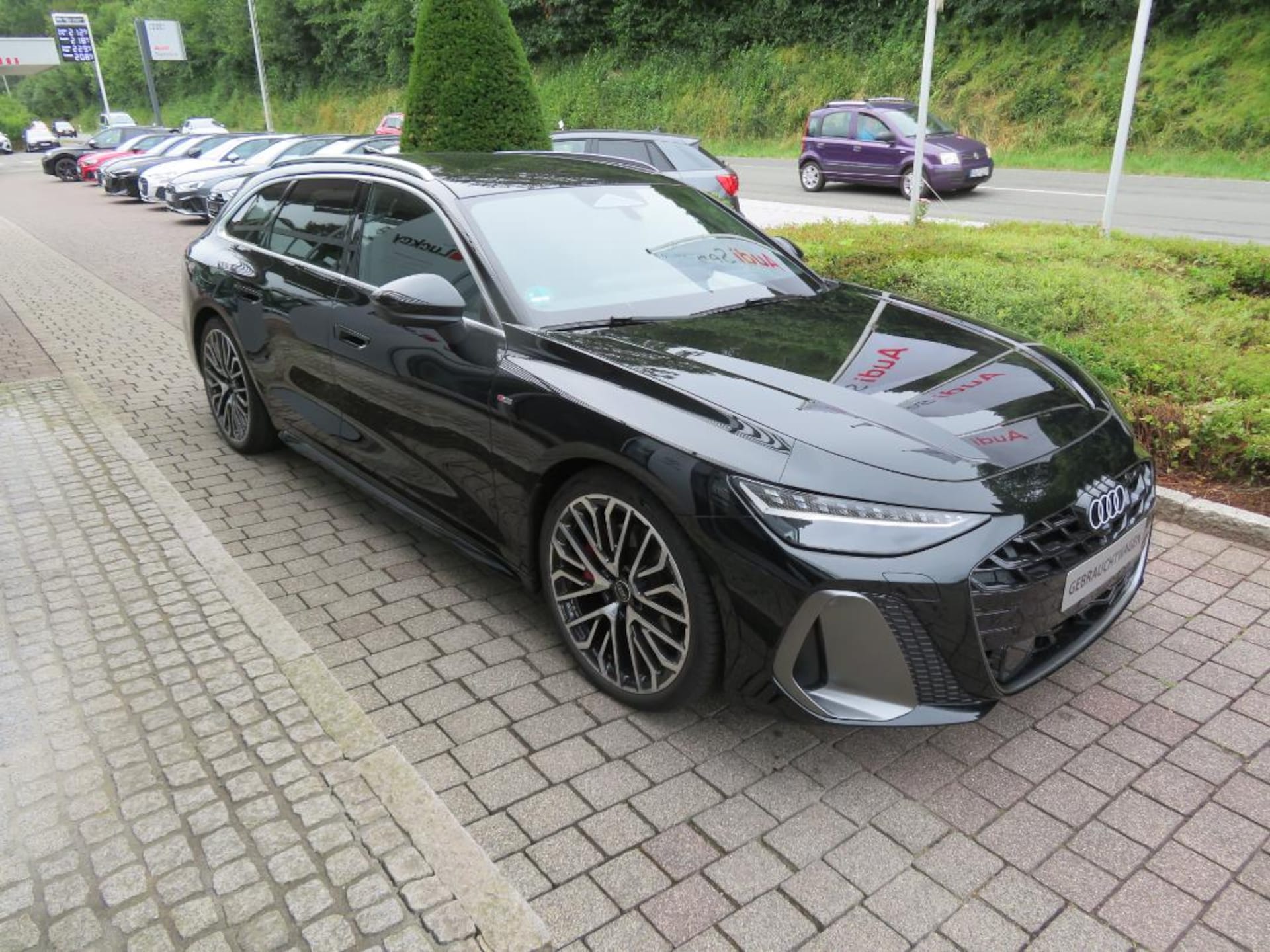 Audi A6 Avant S line