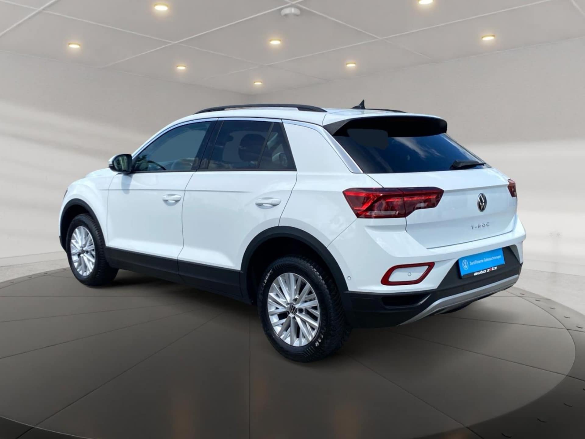 Volkswagen T-Roc Life