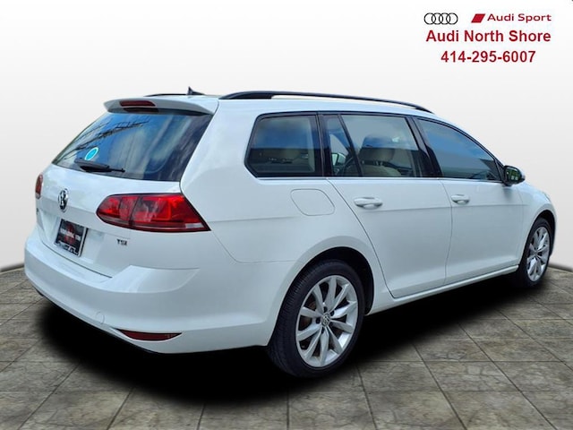 2017 Volkswagen Golf