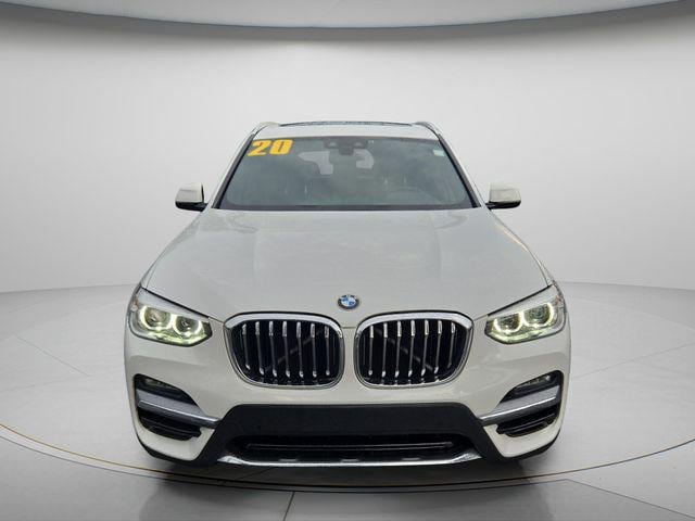 2020 BMW X3