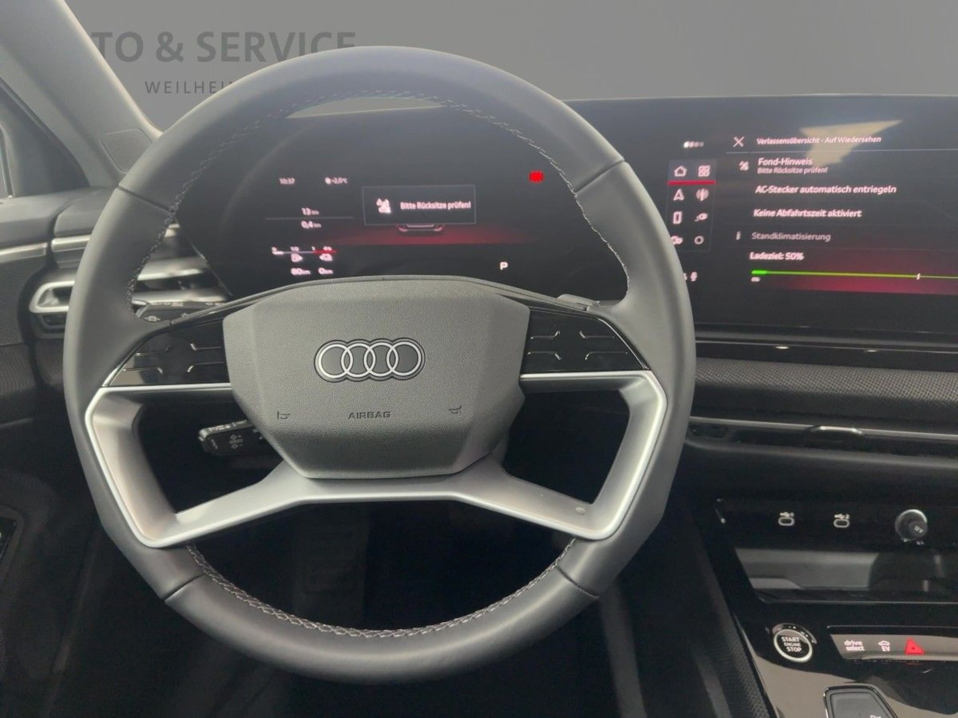 Audi A5 Avant e-hybrid
