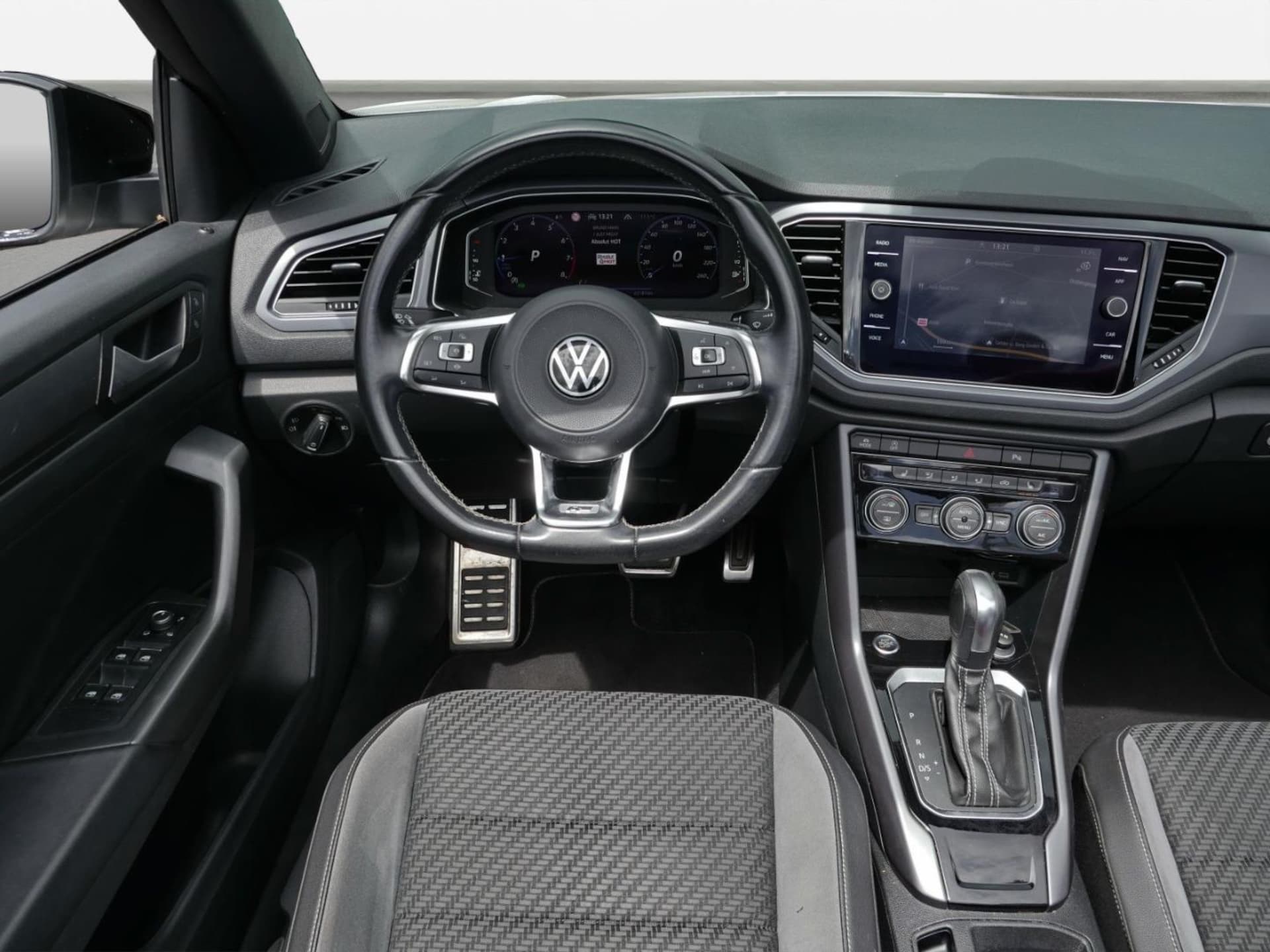 Volkswagen T-Roc Cabriolet R-Line