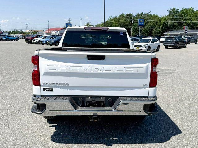 2021 Chevrolet Silverado